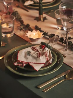 Søstrene Grene Service^Frokosttallerken