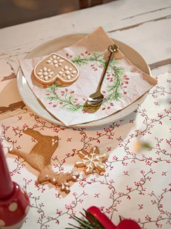 Søstrene Grene Service^Frokosttallerken