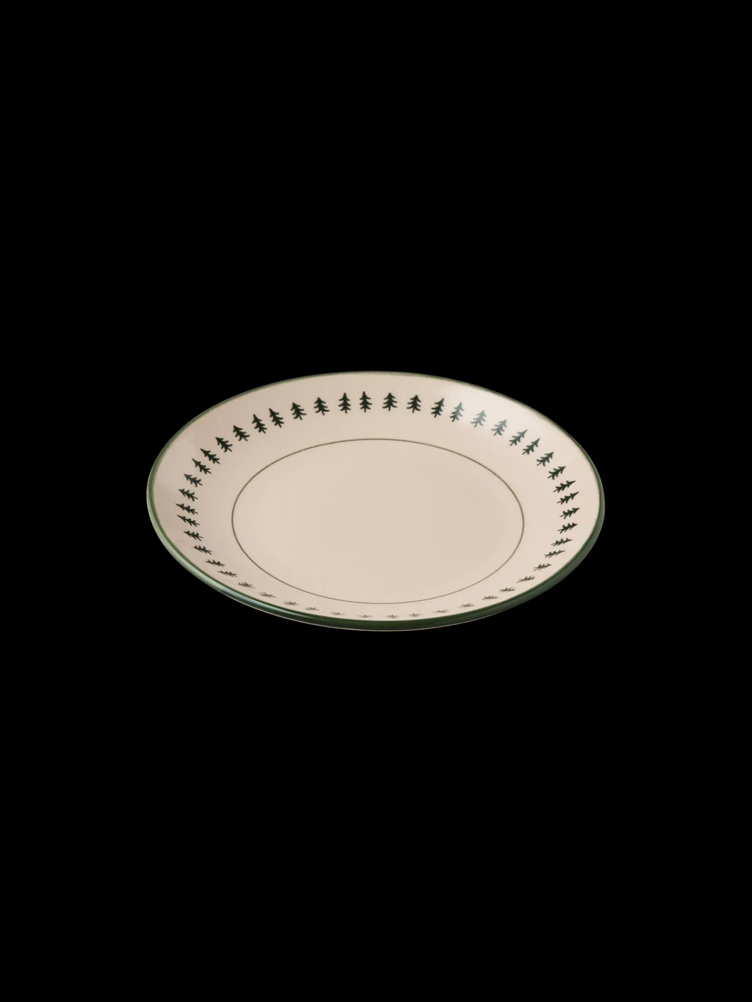 Søstrene Grene Service^Frokosttallerken Med Julemotiv