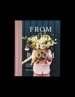 Søstrene Grene Coffee Table Books^From Seed To Bloom