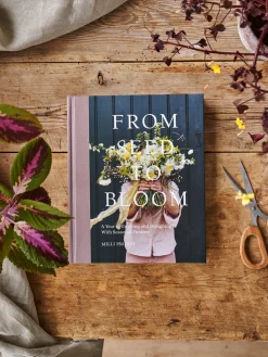Søstrene Grene Coffee Table Books^From Seed To Bloom