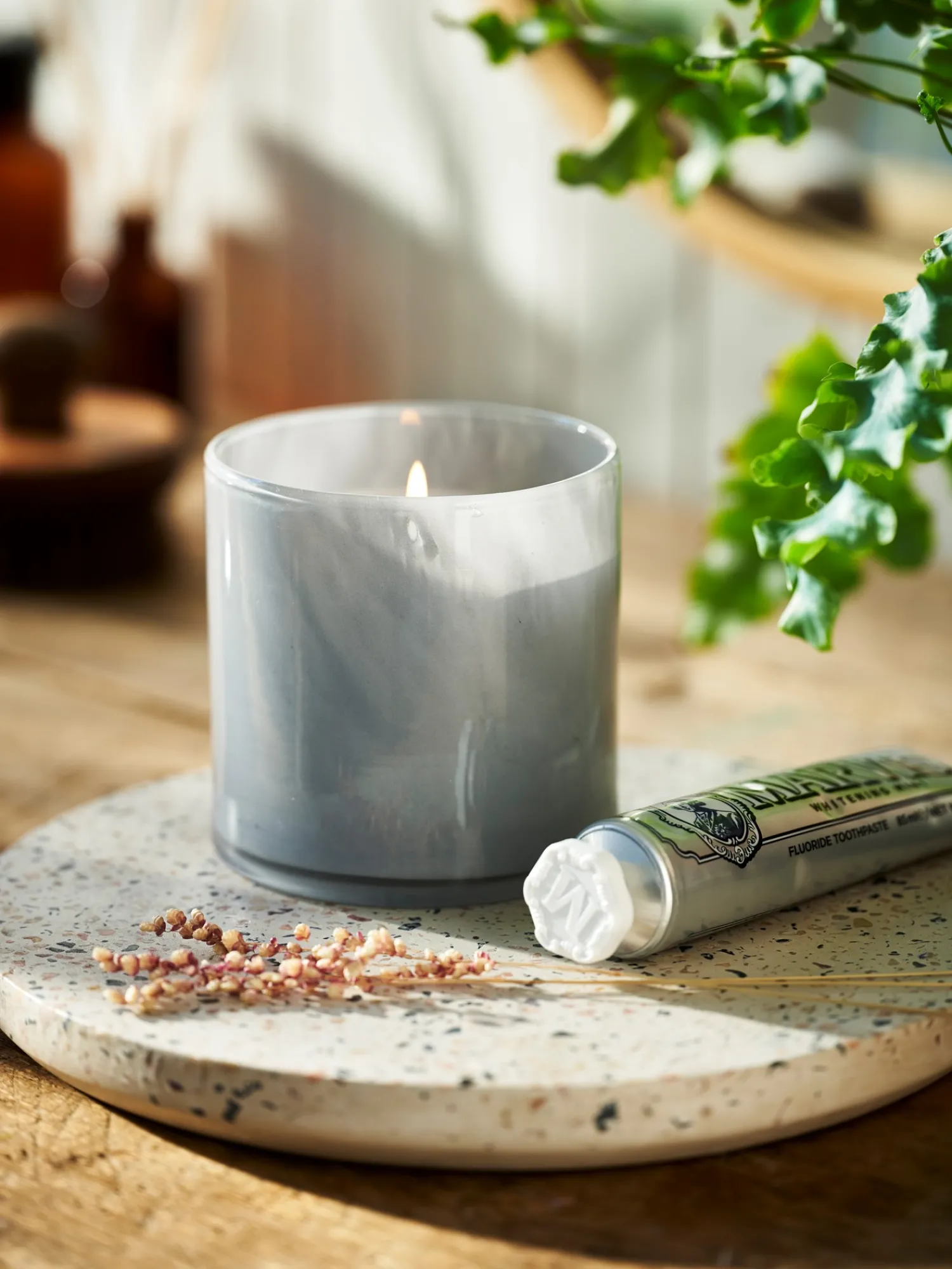 Søstrene Grene Lysestager^Fyrfadsstage