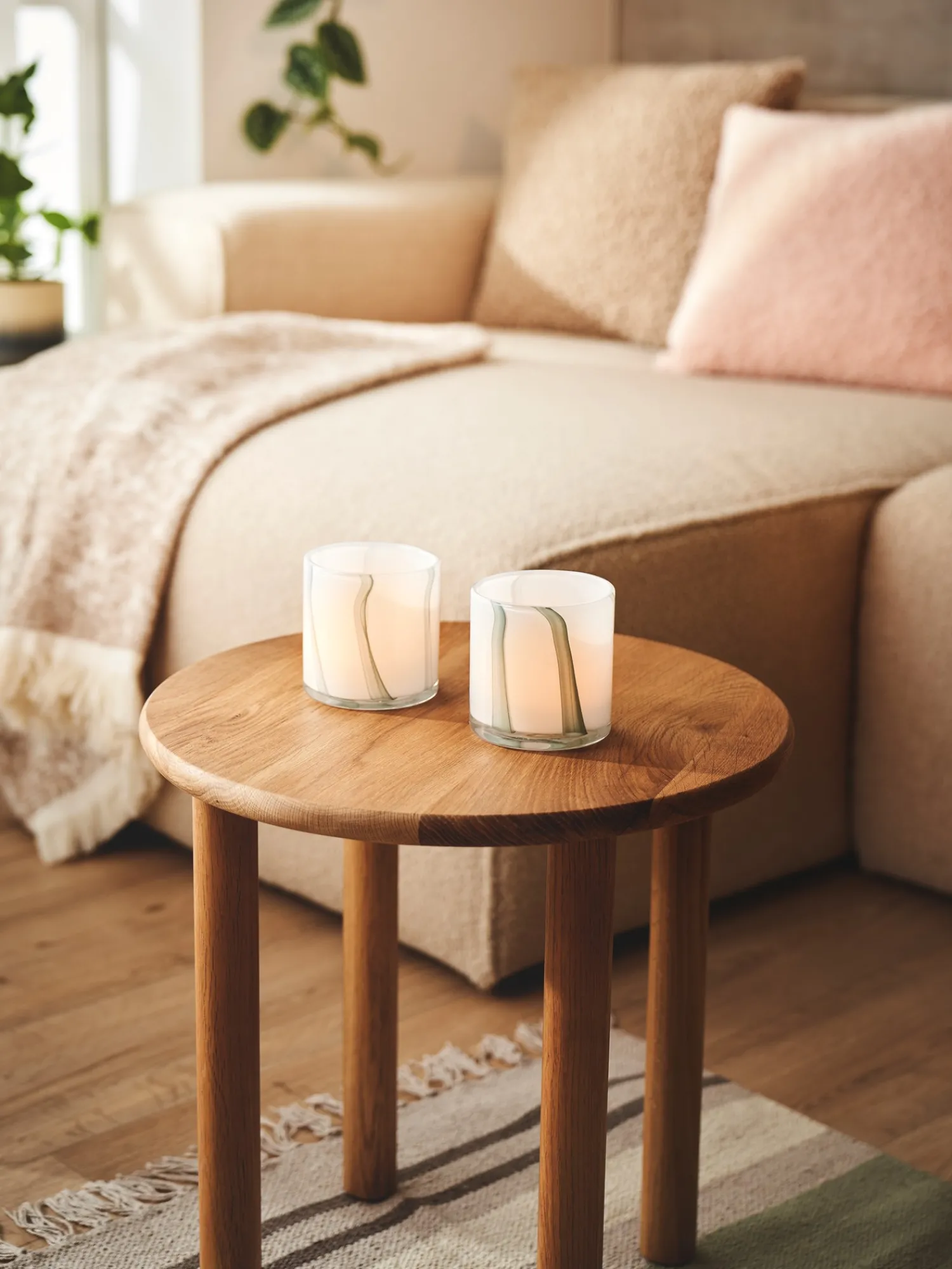 Søstrene Grene Lysestager^Fyrfadsstage