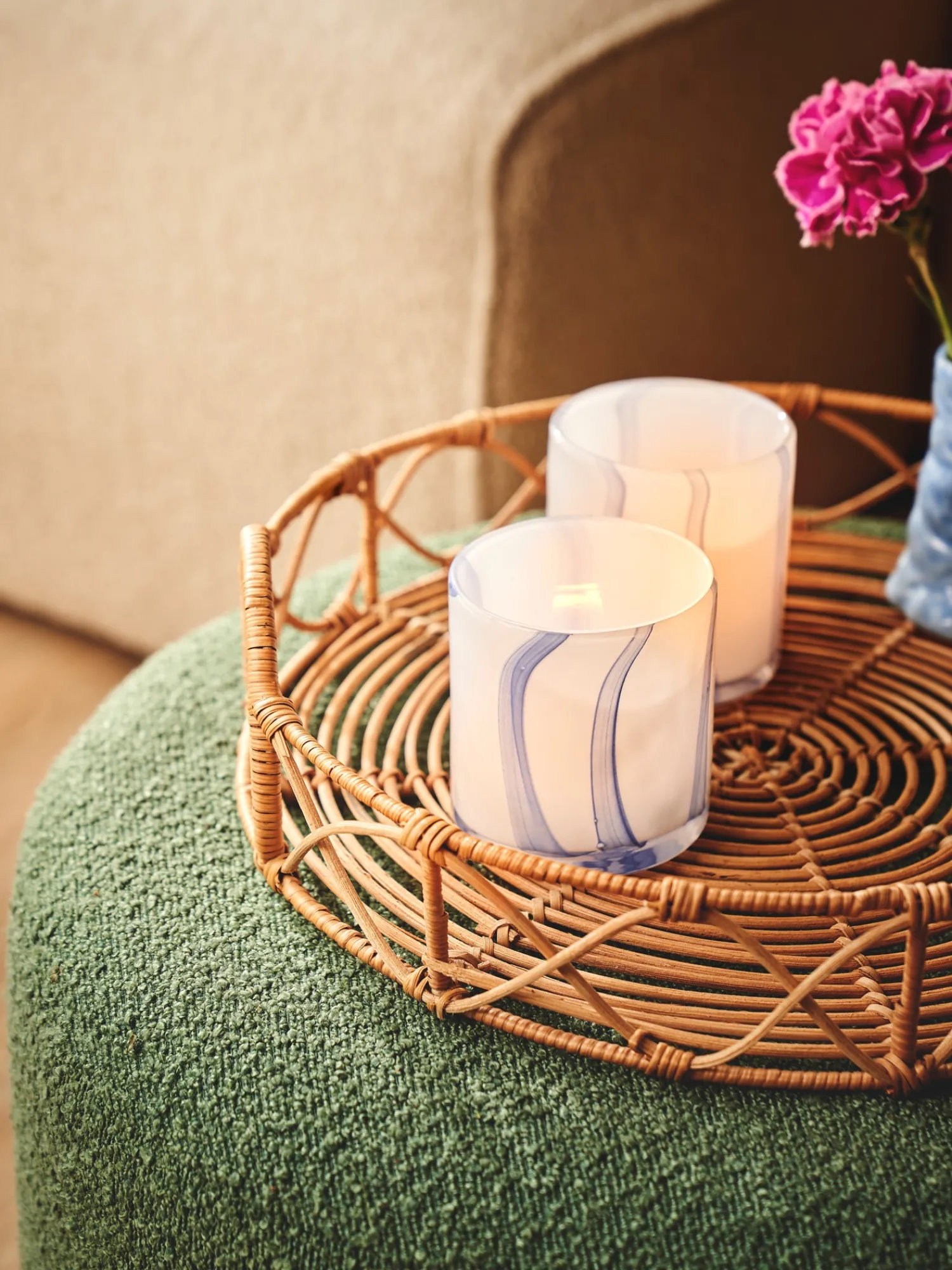 Søstrene Grene Lysestager^Fyrfadsstage