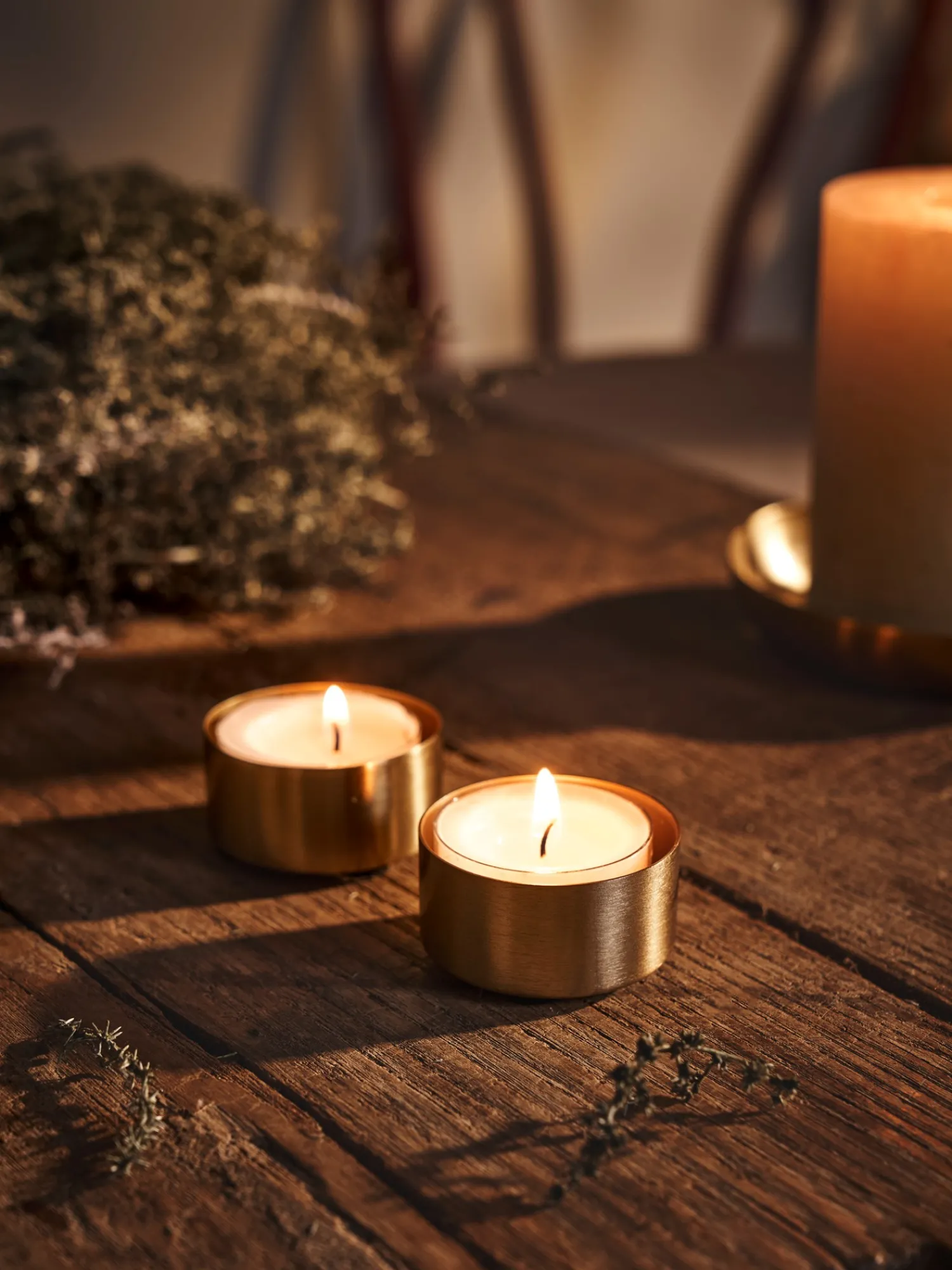 Søstrene Grene Lysestager^Fyrfadsstage