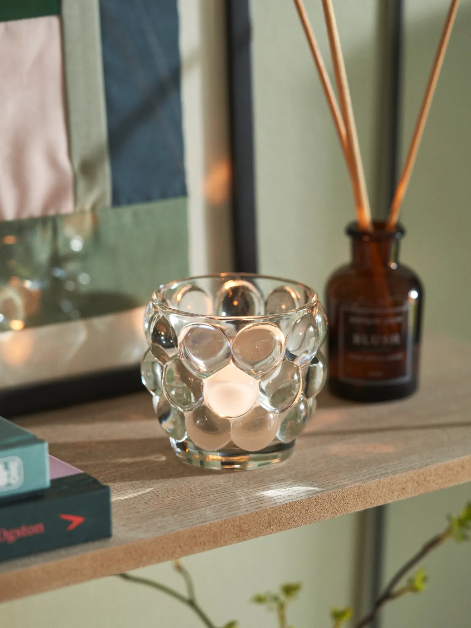 Søstrene Grene Lysestager^Fyrfadsstage