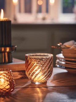 Søstrene Grene Lysestager^Fyrfadsstage