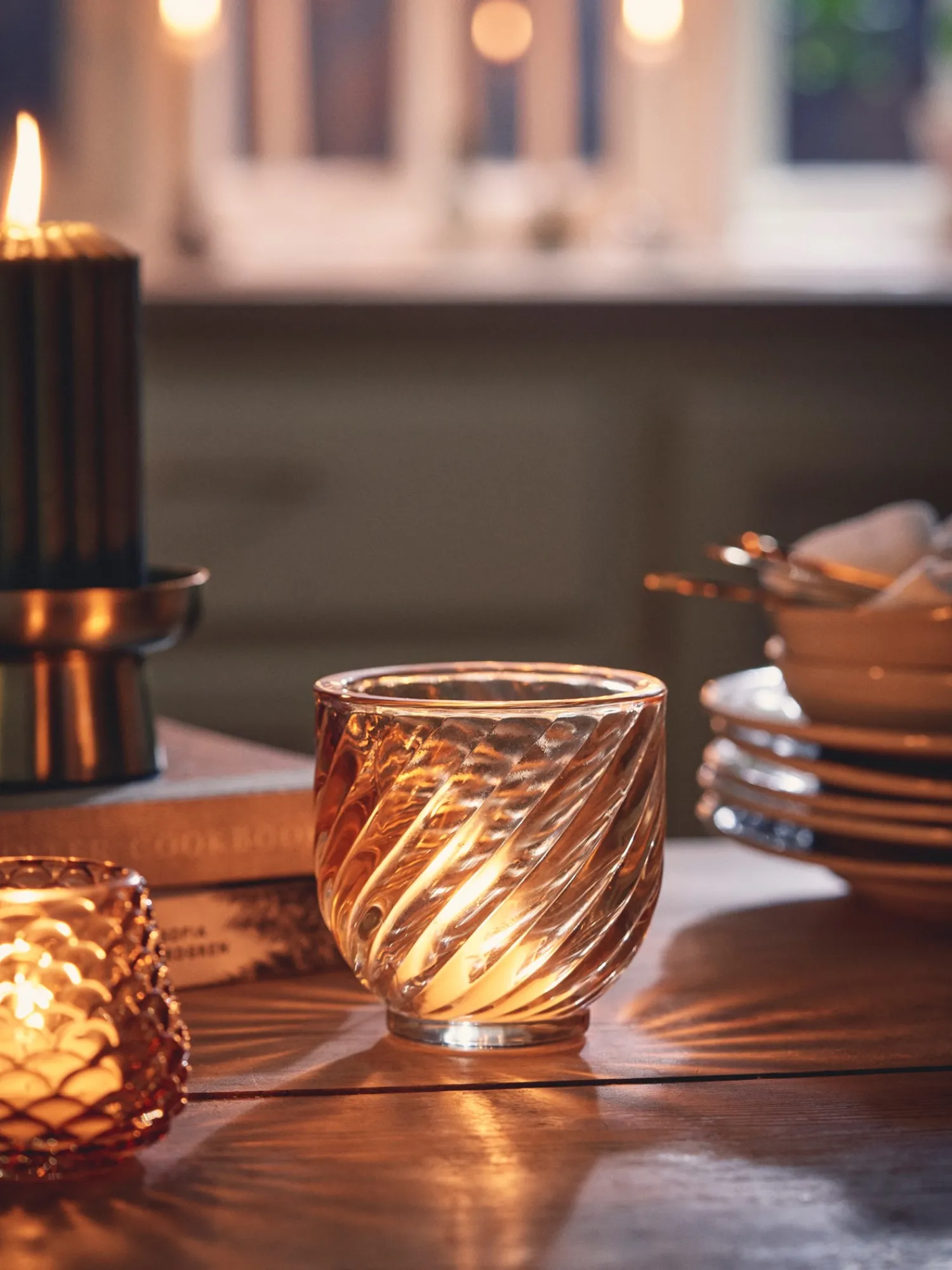 Søstrene Grene Lysestager^Fyrfadsstage