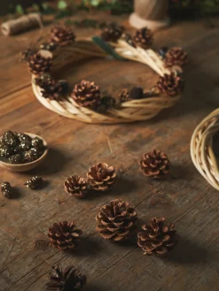 Søstrene Grene Julepynt|Dekoration^Fyrrekogler