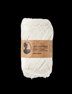 Søstrene Grene Bomuldsgarn^Garn 8/4