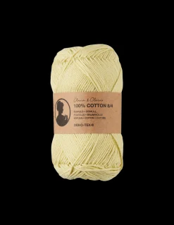 Søstrene Grene Bomuldsgarn^Garn 8/4