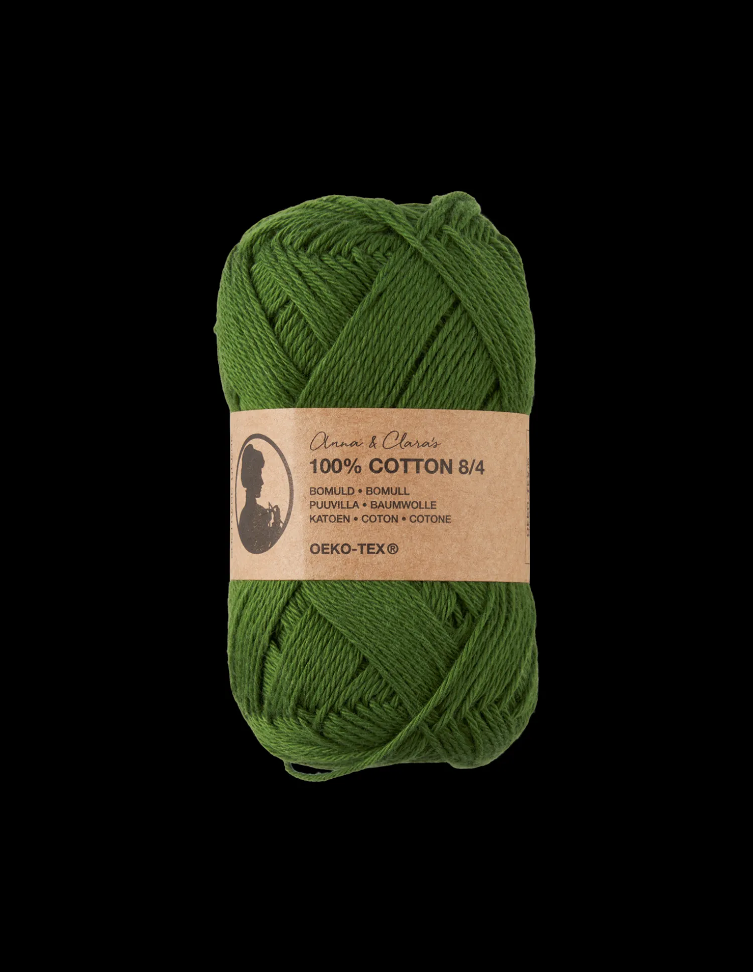 Søstrene Grene Bomuldsgarn^Garn 8/4