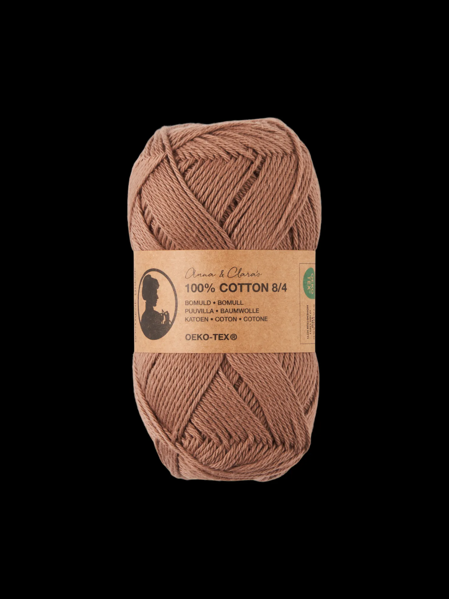 Søstrene Grene Bomuldsgarn^Garn 8/4