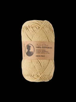 Søstrene Grene Bomuldsgarn^Garn 8/4
