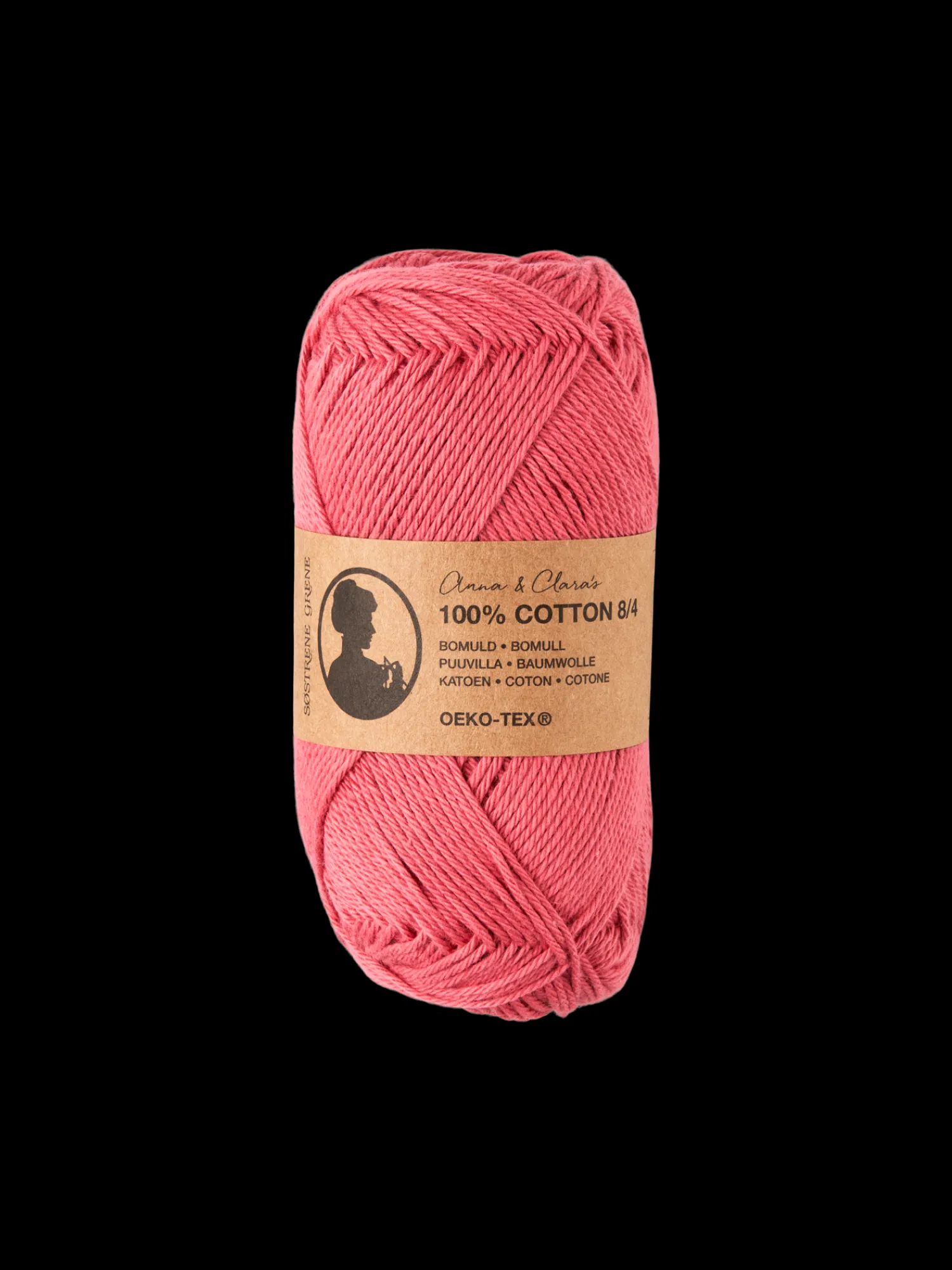 Søstrene Grene Bomuldsgarn^Garn 8/4