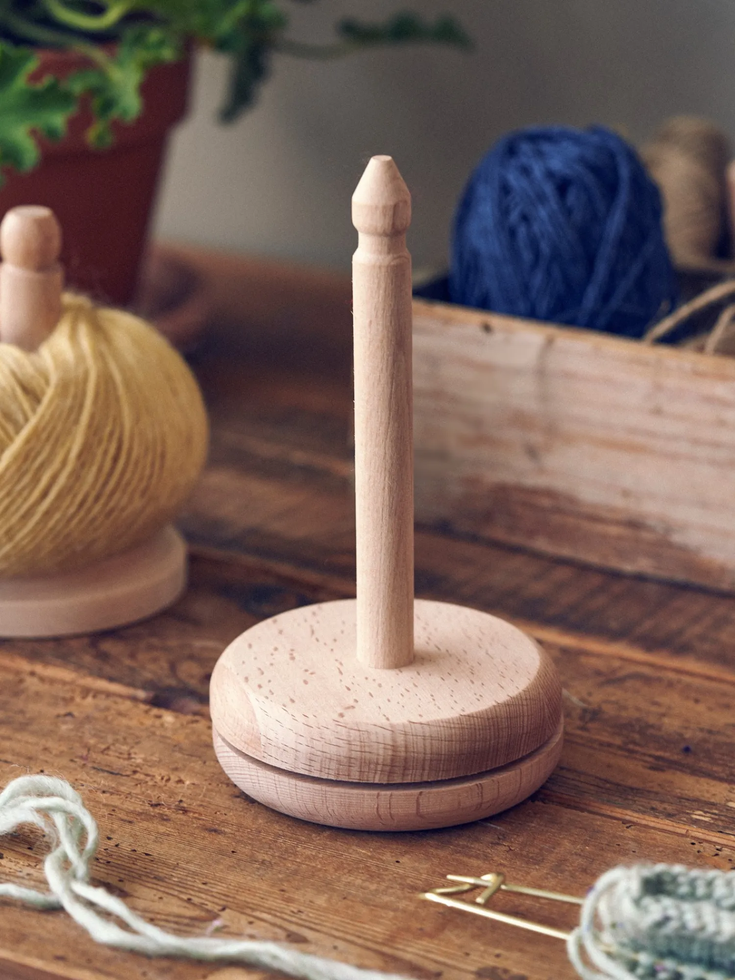 Søstrene Grene Garn- Og Sytilbehør^Garnholder