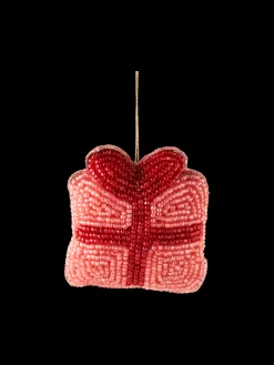 Søstrene Grene Juletræs­Pynt|Dekoration^Gave Med Perleornament