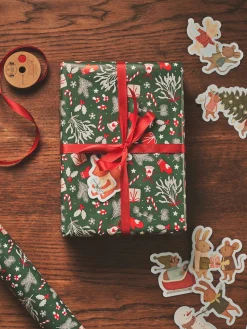 Søstrene Grene Jule­Indpakning|Gavebånd^Gavebånd