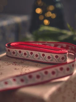 Søstrene Grene Jule­Indpakning|Gavebånd^Gavebånd