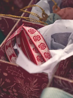 Søstrene Grene Jule­Indpakning|Gavebånd^Gavebånd