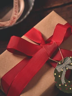 Søstrene Grene Jule­Indpakning|Gavebånd^Gavebånd