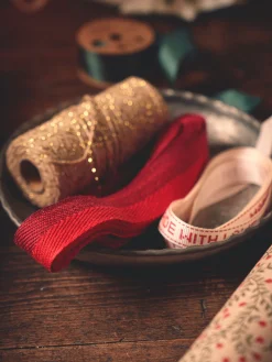 Søstrene Grene Jule­Indpakning|Gavebånd^Gavebånd