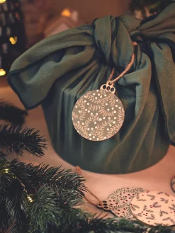 Søstrene Grene Jule­Indpakning|Kort^Gavedekorationer