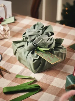 Søstrene Grene Jule­Indpakning|Gavepapir^Gaveindpakning I Stof