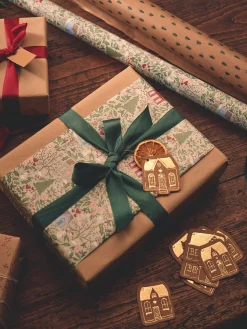 Søstrene Grene Jule­Indpakning|Kort^Gavemærker