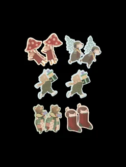 Søstrene Grene Jule­Indpakning|Kort^Gavemærker