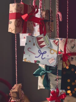 Søstrene Grene Jule­Indpakning|Kort^Gavemærker