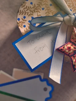 Søstrene Grene Jule­Indpakning|Kort^Gavemærker