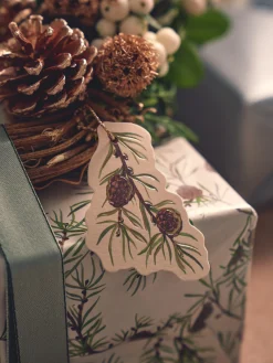 Søstrene Grene Jule­Indpakning|Kort^Gavemærker