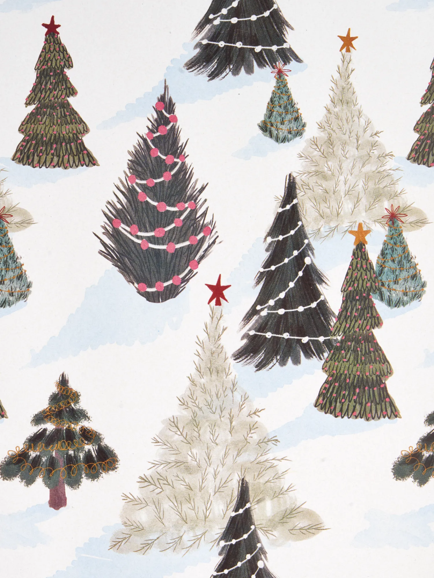 Søstrene Grene JuleIndpakning|Gavepapir^Gavepapir