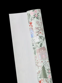 Søstrene Grene JuleIndpakning|Gavepapir^Gavepapir