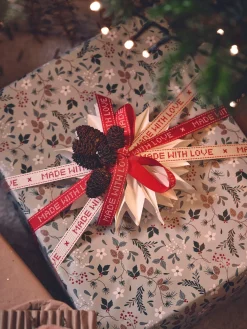 Søstrene Grene Jule­Indpakning|Gavepapir^Gavepapir