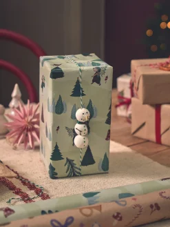 Søstrene Grene Jule­Indpakning|Gavepapir^Gavepapir