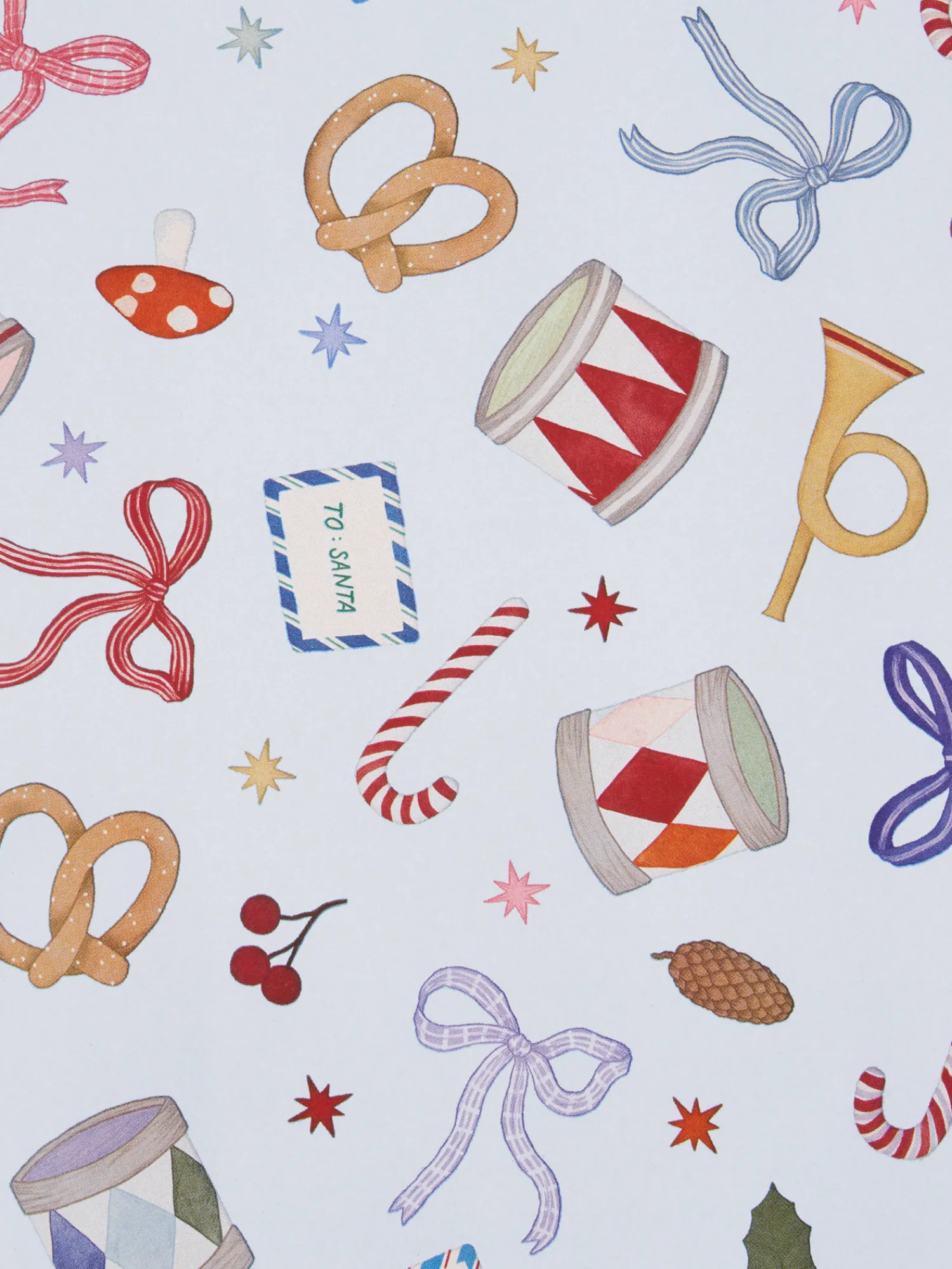 Søstrene Grene JuleIndpakning|Gavepapir^Gavepapir