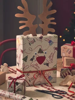 Søstrene Grene Jule­Indpakning|Gavepapir^Gavepapir