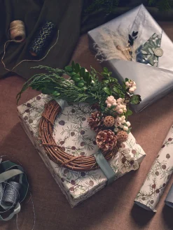 Søstrene Grene Jule­Indpakning|Gavepapir^Gavepapir