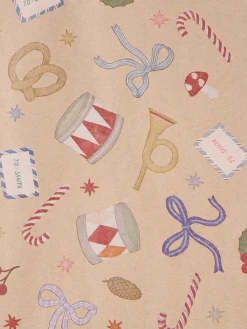 Søstrene Grene Jule­Indpakning|Gavepapir^Gavepapir