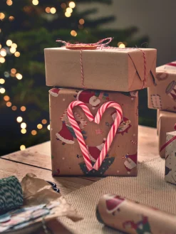 Søstrene Grene Jule­Indpakning|Gavepapir^Gavepapir