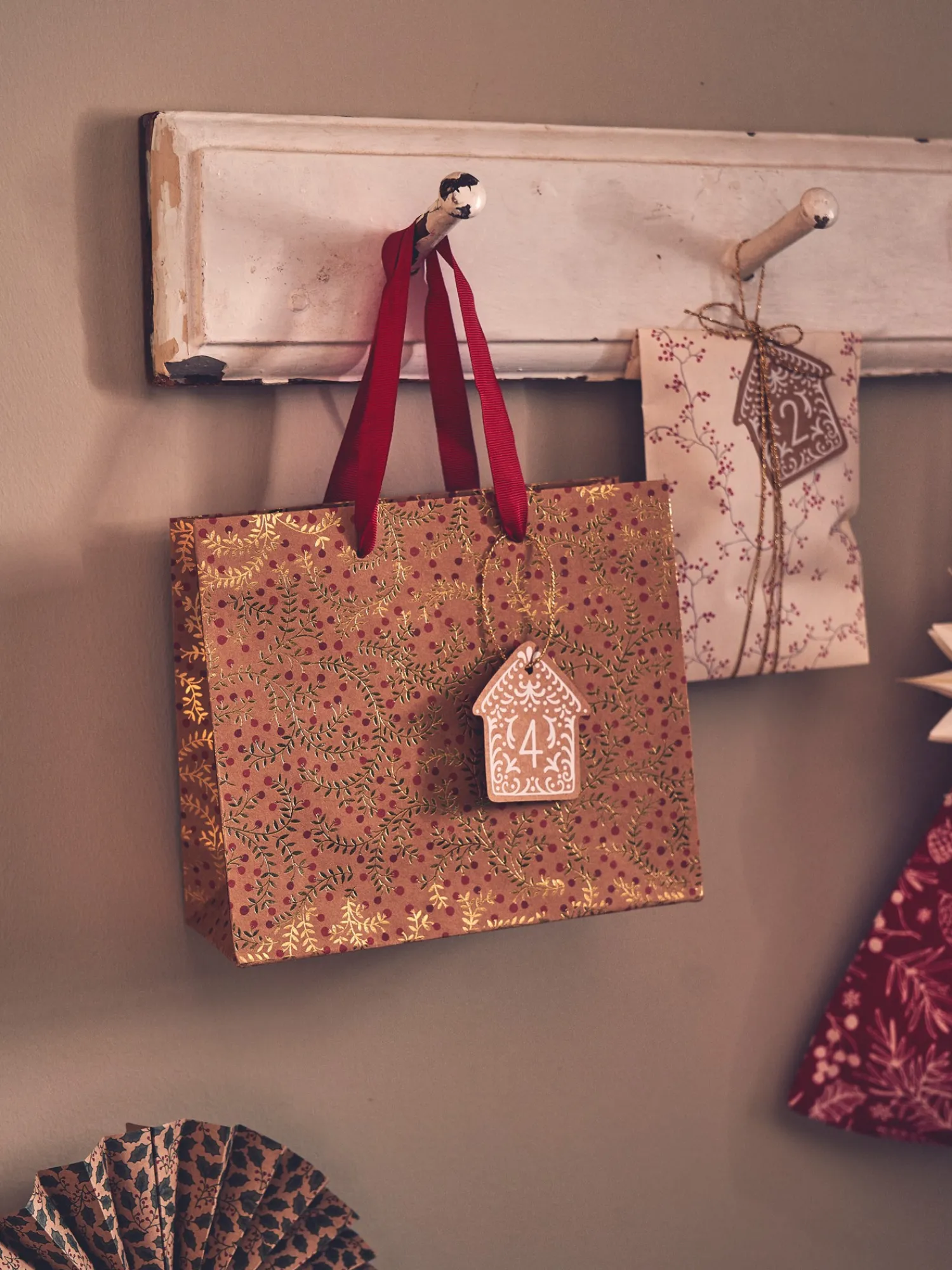 Søstrene Grene JuleIndpakning|Gaveposer^Gavepose