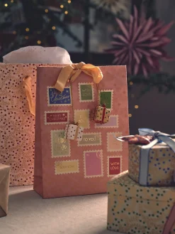 Søstrene Grene Jule­Indpakning|Gaveposer^Gavepose