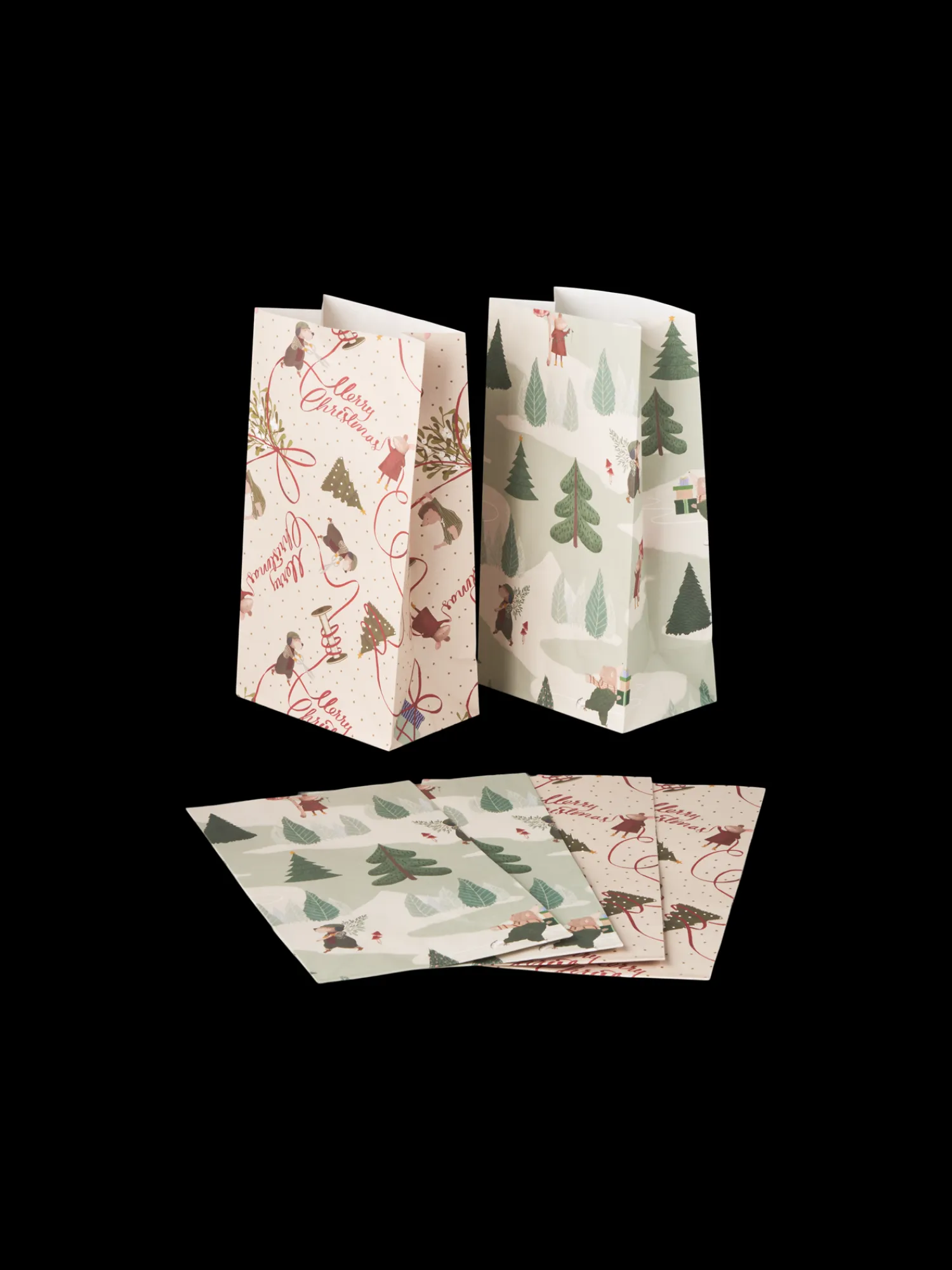 Søstrene Grene JuleIndpakning|Gaveposer^Gaveposer