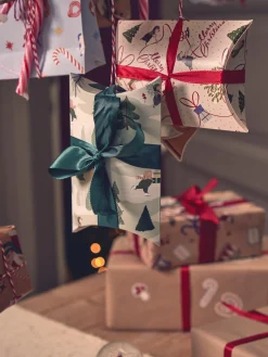 Søstrene Grene Jule­Indpakning|Gaveæsker^Gaveæsker