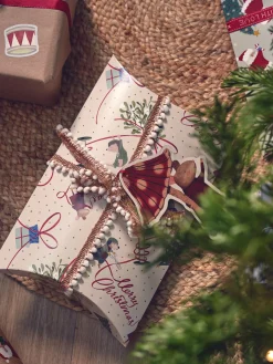 Søstrene Grene Jule­Indpakning|Gaveposer^Gaveæskesæt