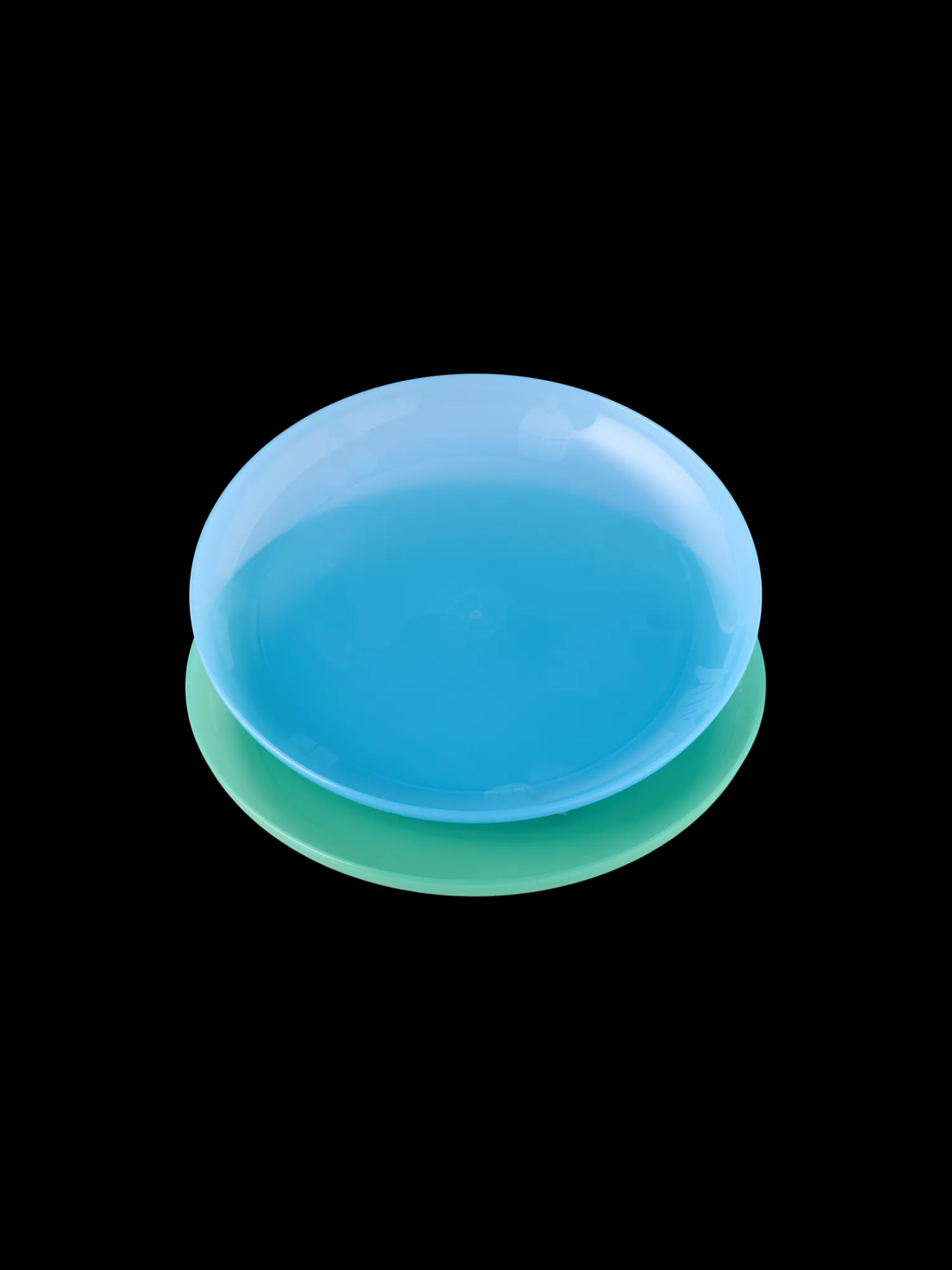 Søstrene Grene BordDækning^Genanvendelige Plasttallerkner Til Børn