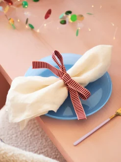 Søstrene Grene BordDækning^Genanvendelige Plasttallerkner Til Børn