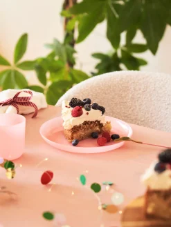 Søstrene Grene Bord­Dækning^Genanvendelige Plasttallerkner Til Børn